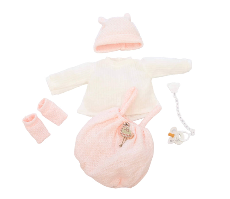 Tenue Bébé Reborn Petite Étoile