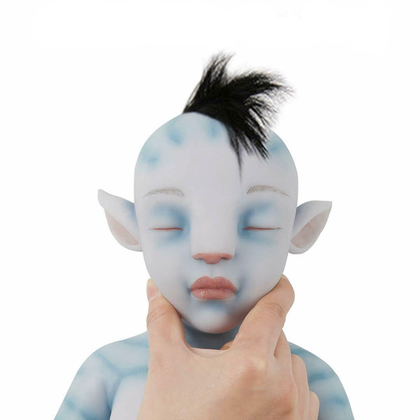 Wiedergeborener Baby-Avatar